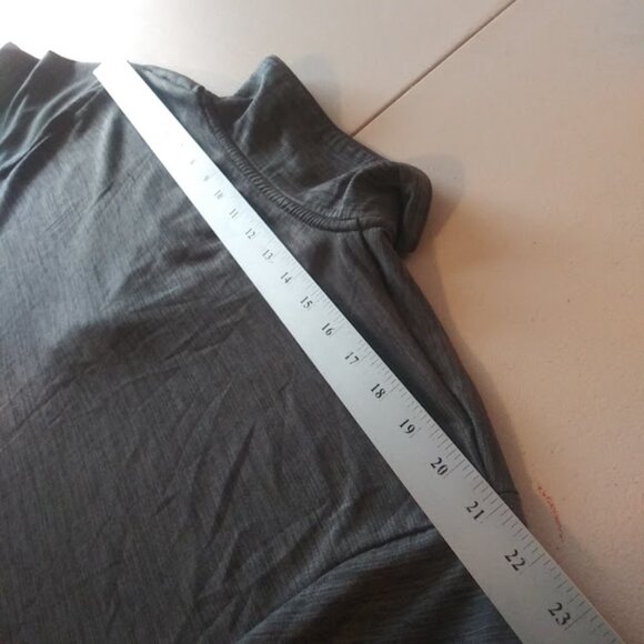 Free Country Ultimate Comfort Men's size XXL gray and black Top - Picture 9 of 16